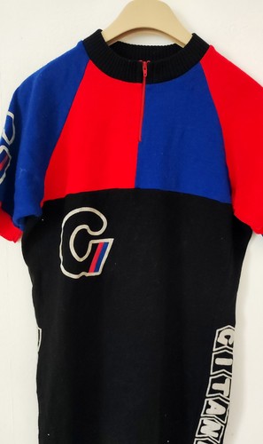 Gitane france jersey wool mix - jersey,