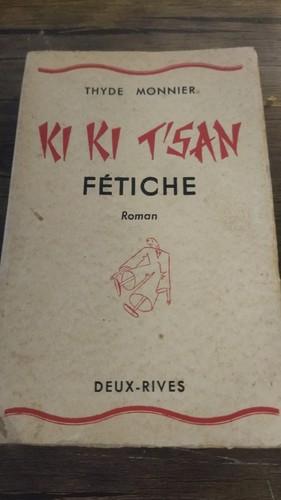 Monnier thyde t san - thyde, ki