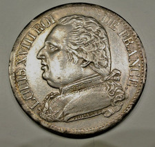 LOUIS XVIII BUSTE HABILLEE 5