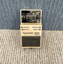 BOSS AW-3 Dynamic Wah / Auto