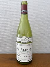 Bouteille vide Échézeaux 1986 - 75 cl