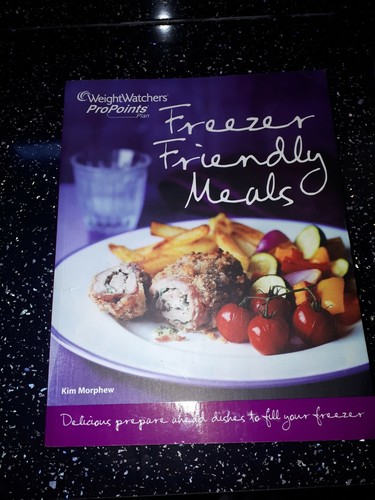 Weight watchers cook book - weight,
