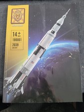 Brique Construction fusée