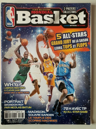 Mondial basket 187 - basket, n°187