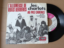 single 45T 7"  Les Charlots