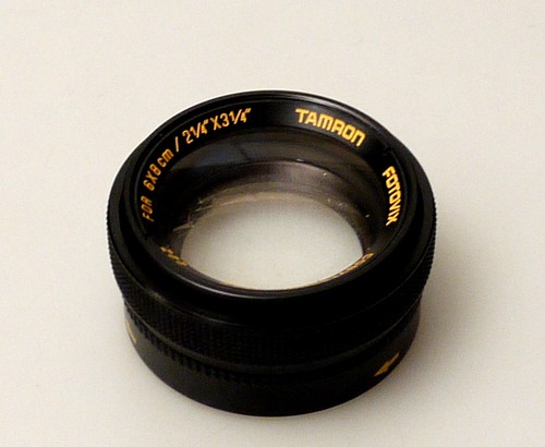 Tamron fotovix - tamron,