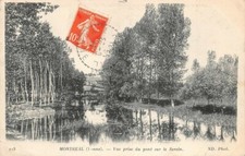 Montréal - Vue Photo Du Pont Sur L'Extérieur - Lampadaire Séréin