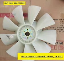 Pièces détachées Komatsu Pc200 - Lame de refroidissement du ventilateur de ra...