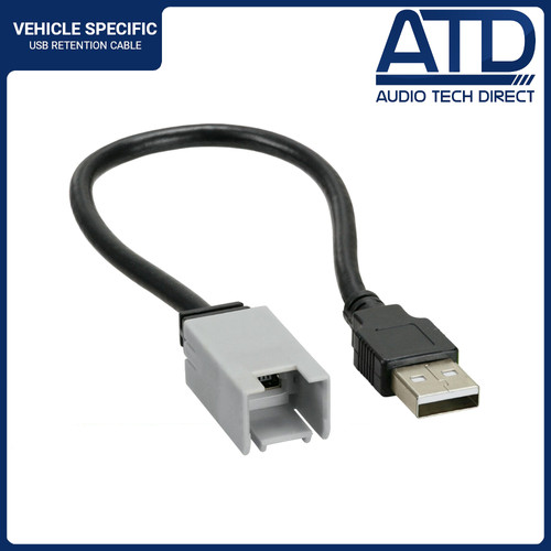 USB Rétention Câble Pour