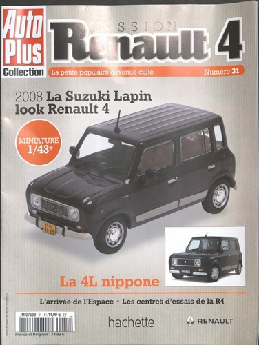 Renault n - 4l, n°