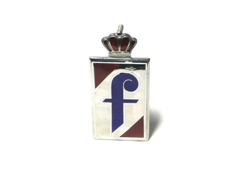 Fregio stemma pininfarina - fregio,