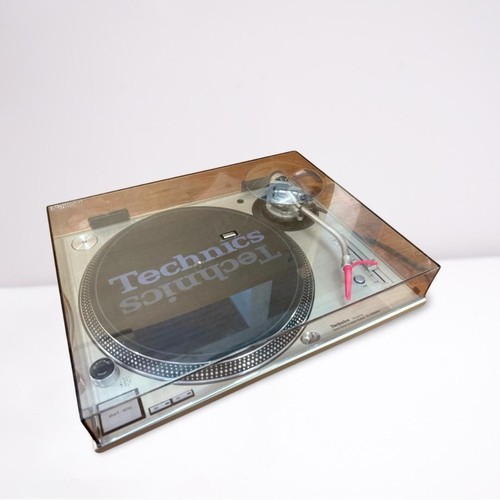 Technics 1200 mk6 direct - technics, sl