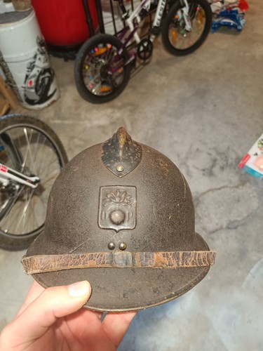France casque militaire - casque, adrian