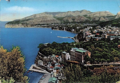 Italie sorrento capodimonte - italie,