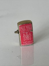 Ancien Mini Briquet Essence