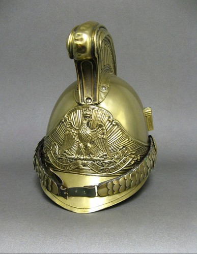 Casque sapeur pompier - pompier, la