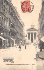 75-PARIS-RUE LAFFITTE-MAGASIN JACOB DELAFON-N°6032-G/0279