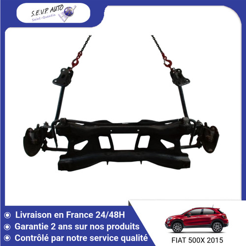 Berceau arriere fiat - 🇫🇷,