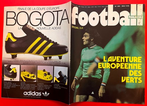Football magazine 200 - football,
