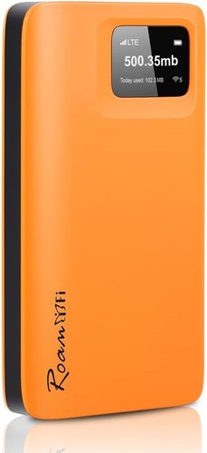Routeur wlan roamwifi r10 - routeur, 4g