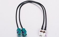 Radio kabel Adapter FAKRA VW