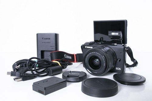 Canon eos m100 m 15 - eos, ef-m