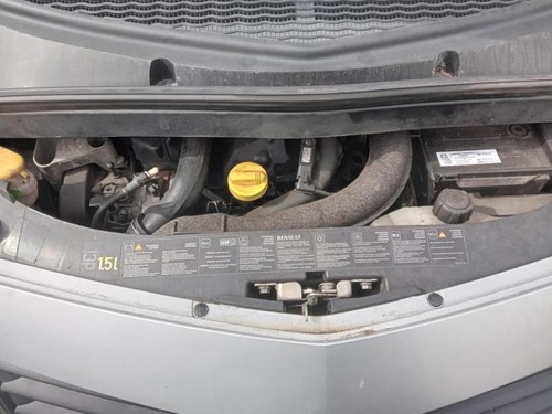 Moteur renault modus - moteur,