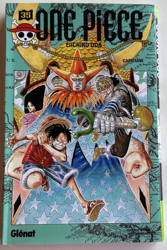 Manga one piece tome - -, 35
