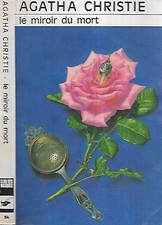 AGATHA CHRISTIE--LE MIROIR DU MORT--Club des Masques n° 94
