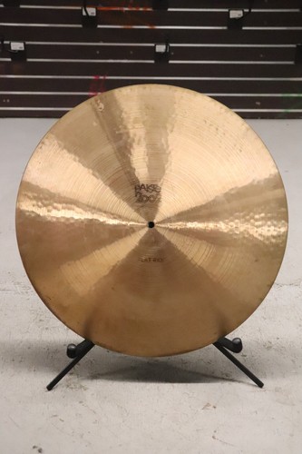 Paiste 2002 flat ride - flat,