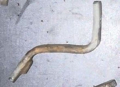 Patte 125 175 peugeot 55 - ,