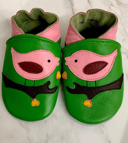 Chaussures bébé cuir - chaussures,