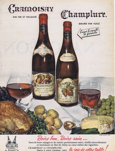 Publicite advertising 074 1957 - publicite,