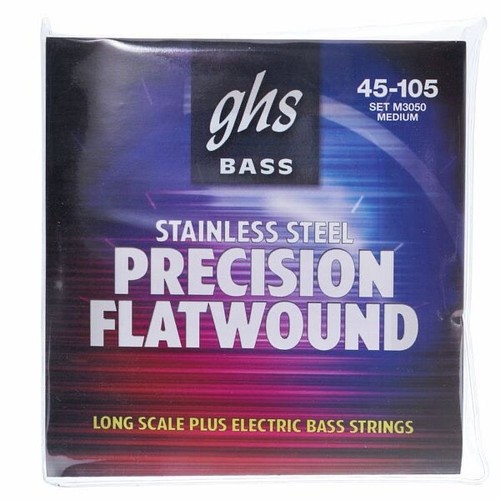 Cordes guitare basse ghs - -,