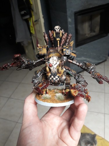 Deff dread warhammer - deff, 40k