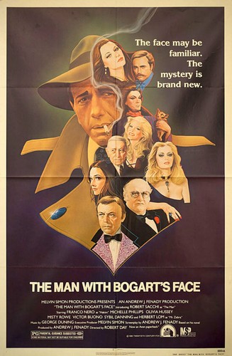The homme avec bogart - the, bogart's