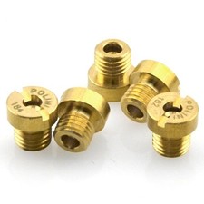 Bag of 5 jets Polini Dell'Orto