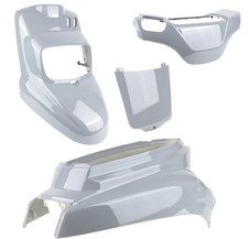 Kit carénage (X4) gris nardo