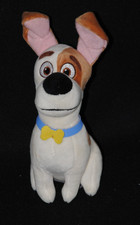 Peluche doudou chien Max TY Beanie Baby Jack Russell 16/20 cm NEUF