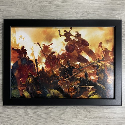 Art encadré tau kroot au - encadré, kroot.
