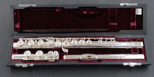 Flûte yamaha yfl 717 - flûte,