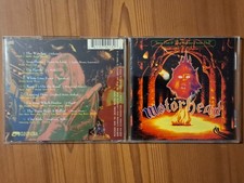 CD MOTORHEAD IRON FIST & THE