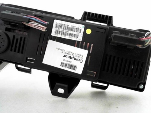 Compteur renault scenic - renault, 3
