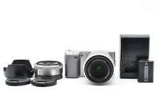 Sony NEX-5D Double Lens Kit