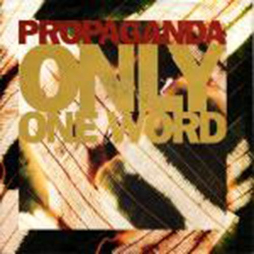 Propaganda single only - propaganda,
