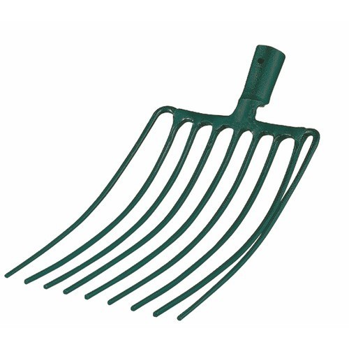 Fourche cailloux dents - fourche, 9