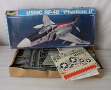 #Maquette# Ech. 1/32 Revell 4768 / USMC RF-4B "Phantom 2"