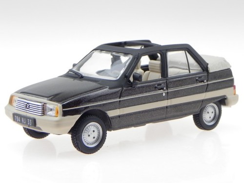 Citroen visa decapotable - visa, 1984