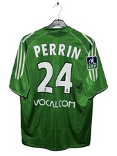 PLAYER ISSUE AS SAINT ETIENNE