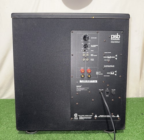 Subwoofer speaker stratus - subwoofer,